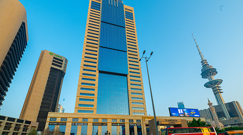 Baitak Tower