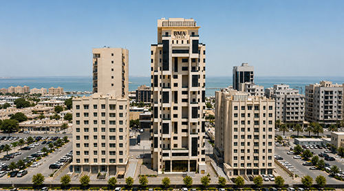 BMA Tower