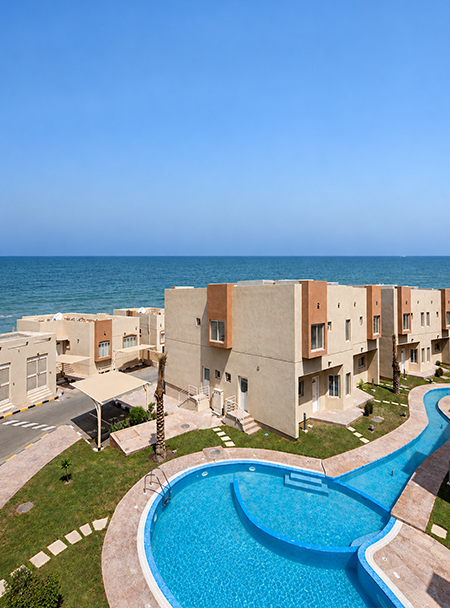 Saleh Shehab Resort