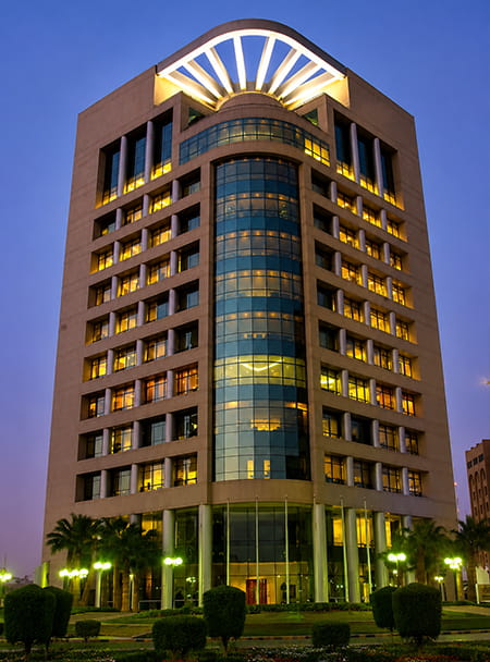Gulf Investment Corporation