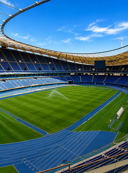 Jaber Al-Ahmad International Stadium